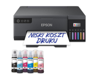 EPSON EcoTank L8050 C11CK37402 - 1292905 - zdjęcie 1